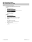 Page 670Telephone Programming Instructions
To enter data for Program 0007 (System Report Port Setup):
(384i Only)
1. Enter the programming mode.
2. 0007 + HOLD
Print Port:
3. Enter the system report printer DCI port number (System Report Port )
Print?(Yes:1)
4. Press 1 + HOLD to print the report.
OR
Press HOLD to skip printing.
(124i Only)
1. Enter the programming mode.
2. 0007 + HOLD
Menu No?
3. Enter the menu number you want to program (1-6) + HOLD
4.For Item 1
Enter the system report printer DCI port number +...