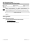 Page 6780012 - Remote Service Center Phone Number
  Sorts Data   Updates CEU   Can be Copied
Description
 124i Currently not implemented. 384i Currently not implemented.
INUse Program 0012 - Remote Service Center Phone Number to define the Remote Service Center telephone
number. This is the number the system dials for Automatic Fault Reporting. The number can be up to 24 digits
long, using the characters 0-9, # and *.
This option is currently not used.
Conditions
None
Feature Cross Reference
None
Telephone...