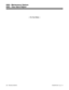 Page 684— For Your Notes —
0000 - Maintenance Options
0092 - View Alarm Report
648   PROGRAMMING 92000SWG08  Issue 1-0 