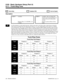 Page 6920111 - Trunk Ring Tone
✔  Sorts Data   Updates CEU   Can be Copied
Description
 124i Available. 384i Available. After you change this
program and exit programming, the
system will reset for about thirty
seconds. 
- Requires Base 2.13, EXCPRU 2.18
or higher.- Requires system software 3.04 or
higher.
INUse this program to set the trunk ring tones, which are the tones a user hears when a trunk rings an extension.
These tones are grouped into four trunk ring tone Ranges (1-4), also called patterns, that...