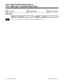 Page 7180121 - ISDN Layer 1 Operation Mode Setup
  Sorts Data   Updates CEU   Can be Copied
Description
 124i Not available. 384i Available.
INRefer to the system PRI (P/N 92000PRI**) or BRI (P/N 92000BRI**) Manual.
0100 - Basic Hardware Setup (Part A)
0121 - ISDN Layer 1 Operation Mode Setup
682   PROGRAMMING 92000SWG08  Issue 1-0 