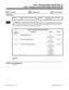 Page 7370135 - Analog Trunk (ATRU PCB) Timers (Part B)
 Sorts Data
✔  Updates CEU   Can be Copied
Description
 124i Available. System has 52 trunk ports
(1-52). 384i Available. System has 128 trunk
ports (1-128).
INUse Program 0135 - Analog Trunk (ATRU PCB) Timers (Part A) to set critical timing for the Analog Trunk
(ATRU) PCB. The system uses the entries you make in this program for all ATRU PCBs. Refer to the following
chart for a description of each timer, its range and default setting. For additional ATRU...