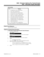 Page 771Default Setting
No Message
1 IN MEETING UNTIL (Appended time) 
2 OUT UNTIL (Appended time)
3 OUT-PLEASE CALL (9 appended digits)
4 PLEASE CALL ME ON (9 appended digits)
5 BUSY CALL AFTER (9 appended digits)
6 OUT FOR LUNCH BACK (Appended time)
7 BUSINESS TRIP UNTIL (Appended date)
8 BUSINESS TRIP CALL (9 appended digits)
9 GONE FOR THE DAY
10 ON VACATION UNTIL (Appended date)
11-20 display MESSAGE 11 through  MESSAGE 20, respectively. 
Feature Cross Reference
Selectable Display Messaging
Telephone...