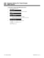 Page 774To enter data for Program 0404 (SMDR Options) Item 6:
1. Enter the programming mode.
2. 0404 + HOLD
Tenant No?
3. Enter the number of the Tenant Group you want to program.
4. HOLD
Item No?
5. 6 + HOLD
Print Item No?
6. Enter the Item 6 Print Item Number (1-8) + HOLD
Refer to the chart on page 736 for additional information.
7. Enter data for Item 6 Print Item + HOLD
Print Item No?
8. Repeat from step 6 to program another Print Item
OR
HOLD to exit to the SMDR items (1-6).
OR
HOLD + HOLD to exit.
0400 -...