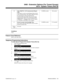 Page 80110Voice Mail/VAU ACD Announcement Repeat
Time
This option is used to set the Repeat Time for the
ACD Announcement. This allows different timers
for answering an ACD call with the first
announcement and another timer for the repeat
announcement. Refer to the ACD Manual (P/N
92000ACD**).  Requires 384i 3.07.24 or higher
or 124i Base or EXCPRU 4.02 or higher.0-64800 seconds 60 seconds
11Forced Account Code Interdigit Time
The system waits this interval for a user to enter a
Forced Account Code.0-64800...