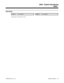 Page 8310509 - 
Description
 124i Not available. 384i Not available.
This program is currently not used.
0500 - System Numbering
0509 - 
92000SWG08  Issue 1-0 PROGRAMMING   795 