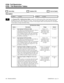 Page 8660702 - Toll Restriction Tables
  Sorts Data   Updates CEU   Can be Copied
Description
 124i Available. 384i Available.
INUse Program 0702 - Toll Restriction Tables to specify the Toll Restriction Tables, digit length restrictions and
the PBX access code. Valid entries are 0-9, # and *. You can also use FLASH as a don’t care (wild card) digit.
Each Tenant Group can have a different set of entries for this program. Refer to the chart below for a description
of each option, its range and default setting....