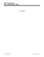 Page 870— For Your Notes —
0700- Toll Restriction
0702 - Toll Restriction Tables
834   PROGRAMMING 92000SWG08   Issue 1-0 