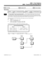 Page 8870906 - Trunk Group Routing (Dial 9)
  Sorts Data   Updates CEU   Can be Copied
Description
 124i Available — 16 trunk groups and 36
routes. 384i Available — 128 trunk groups and
64 routes.
INUse Program 0906 - Trunk Group Routing (Dial 9) to set up an outbound routing table for the trunk groups
you assigned in Program 0905. When users dial 9, the system routes their calls in the order (priority) you spec-
ify. For example, if a user dials 9 and all calls in the first group are busy, the system may...