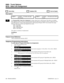 Page 9020918 - Data Line Assignment
  Sorts Data   Updates CEU   Can be Copied
Description
 124i Available — 52 trunks and eight
DCI Groups. 384i Available — 128 trunks and 32 DCI
Groups.
INUse Program 0918 - Data Line Assignment to assign a Data Line to a DCI Group. This allows an available
DCI within the group to answer an incoming data call on the Data Line. Designate a trunk as a Data Line in Pro-
gram 0901 Item 22. Assign a DCI software port to a DCI group in Program 1204. You can make four assign-
ments...