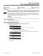 Page 9050920 - ACI Call Recording (Per Trunk)
  Sorts Data   Updates CEU   Can be Copied
Description
 124i Available — 52 trunks. 384i Available — 128 trunks.
INUse Program 0920 - ACI Call Recording (Per Trunk) to assign the ACI Call Recording destination on a per
trunk basis. The destination can be an ACI port’s extension number (assigned in Program 0504 or an ACI De-
partment Group pilot number (assigned in Program 0508). In addition, make sure A=1 and S=0. When using this
option, also make sure that the...