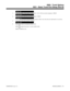 Page 907TRK No?
3. Enter the number of the trunk (1-128 in 384i, 1-52 in 124i) you want to program + HOLD
Item No?
4. Enter the number of the item you want to program + HOLD
Item_nn:
The previously programmed value displays. Refer to the chart above for information on each item.
5. Enter data for the item selected + HOLD
Item No?
6. Repeat from step 4 to program another trunk.
OR
HOLD and repeat from step 3 to select another trunk
OR
HOLD + HOLD to exit 
0900 - Trunk Options
0921 - Basic Trunk Port Setup (Part...