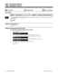 Page 9141002 - Extension Tenant
✔ Sorts Data  Updates CEU
✔  Can be Copied
Description
 124i Not available. 384i Available — four Tenant Groups.
INUse Program 1002 - Extension Tenant to assign an extension to a Tenant Group. The system allows up to four
Tenant Groups (1-4).
Conditions
None
Feature Cross Reference
Tenant Service
Telephone Programming Instructions
To enter data for Program 1002 (Extension Tenant):
1. Enter the programming mode.
2. 1002 + HOLD
STA PORT No?
3. Enter the number of the extension...