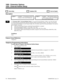 Page 9481024 - External Hotline Setup
  Sorts Data   Updates CEU   Can be Copied
Description
 124i Available — 72 extensions and 199
Common Abbreviated Dialing bins. 384i Available — 256 extensions and up
to 999 Common Abbreviated Dialing
bins in each Tenant Group.
SAUse Program 1024 - External Hotline Setup to set up the External Hotlines. When a user lifts the hand-
set, their extension automatically dials the assigned Abbreviated Dialing number. The 384i system allows
up to 10 External Hotlines in each...