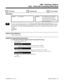 Page 9551029 - Fixed Call Forwarding When Busy
  Sorts Data   Updates CEU   Can be Copied
Description
 124i Not available. 384i Not available in system software
3.04 or higher. Prior to system
software version 3.04, this option
was for Fixed Call Forwarding when
Busy or Unanswered.
INFor each extension/virtual extension port, use Program 1029 - Fixed Call Forwarding When Busy to assign
the Fixed Call Forwarding When Busy destination extension port. The following chart shows the Fixed Call For-
warding Types....