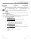 Page 9591103 - DSS Console Key Assignments
 Sorts Data  Updates CEU
✔  Can be Copied
Description
 124i Available — four Console Numbers
with a key range from 1-100. 384i Available — eight Console Numbers
with a key range from 1-600.
INUse Program 1103 - DSS Console Key Assignments to customize the key assignments for DSS Consoles. A
DSS Console key can have any function up to four digits long (e.g., extension number, Service Code etc.).
Conditions
In 384i, use Program 1106 to change the key assignments for DSS...