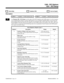 Page 9671200 - DCI Options1201 - DCI Setup
  Sorts Data   Updates CEU   Can be Copied
Description
 124i Available — 72 DCI software ports. 384i Available — 288 DCI software ports.
INUse Program 1201 - DCI Setup to set the values of the DCI S-registers and LAPB registers. Use the S-registers
to set communications options. Use the LAPB registers to set X.25 packet switching options. You can have dif-
ferent register entries for each of the DCI sub-types set in Program 1202. In 384i, refer to the Order option in...