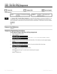 Page 9841502 - Door Box Ring Assignments
 Sorts Data  Updates CEU
✔  Can be Copied
Description
 124i Available — 72 extensions and eight
Door Boxes. 384i Available — 256 extensions and
eight Door Boxes.
INUse Program 1502 - Door Box Ring Assignments to assign Door Box ringing to extensions. If enabled (1), an
extension rings when a caller presses the associated Door Box’s call button. If disabled (0), the extension does
not ring. You make a separate entry for each extension and for each Door Box. A Door Box...