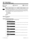 Page 9941605 - Universal Night Answer
 Sorts Data  Updates CEU
✔  Can be Copied
Description
 124i Available — 52 trunks. 384i Available — 128 trunks.
INUse Program 1605 - Universal Night Answer to assign Universal Night Answer ringing to each External Pag-
ing zone. For each trunk port (1-52 in 124i or 1-128 in 384i), you make a separate entry for each External Pag-
ing zone (1-8). When programming, the first zone used (on the first PGDU PCB) is zone 1; the last zone used
(on the second PGDU PCB) is zone 8. If...