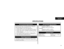 Page 1266. Specifications
and Parts
6-4
SPECIFICATIONS
External Paging
Output Impedance: 600 Ohm
Output Level: Nominal 250 mV (-10 dBm)
Maximum Output: 400 mV RMS
Environmental Specifications
Cabinets and Key Telephones
Temperature: 0-45
oC (32-113
oF)
Humidity: 10-95% (non-condensing)
Door Box
Temperature: -20-60
oC (-4-140
oF)
Humidity: 10-95% (non-condensing)
Power Requirements
A dedicated 110 VAC 60 Hz circuit located within seven feet
of the cabinet is required. You should install a separate dedicat-
ed...