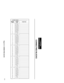 Page 533. Installing
Extensions and Trunks
3-4CONNECTING BLOCKS
BLOCK
TERMCOLOR
CODEFUNCTION 25-PAIR CABLE
926 - 39
1
2
3
4
5
6
7
8
9
10
11
12
13
14
15
16
17
18
19
20
21
22
23
24
25
26
27
28
29
30
41
42
43
44
45
46
47
48
49
50 31
32
33
34
35
36
37
38
39
40WHT-BLU
BLU-WHT
WHT-ORN
ORN-WHT
WHT GRN
GRN-WHT
WHT-BRN
BRN-WHT
WHT-SLT
SLT-WHT
RED-BLU 
BLU-RED 
RED-ORN 
ORN-RED 
RED-GRN 
GRN-RED
RED-BRN
BRN-RED
RED-SLT
SLT-RED
BLK-BLU
BLU-BLK
BLK-ORN
ORN-BLK
BLK-GRN
GRN-BLK
BLK-BRN
BRN-BLK
BLK-SLT
SLT-BLK
YEL-BLU...