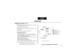 Page 744. Optional
Equipment
4-12
DOOR BOX
Installing a Door Box (Cont’d)
4. Plug the DDK connector into the Door Box (1-4) connector
on the PGDU PCB (Figure 4-8).
5. Install bridging clips as required.
6. Make sure the switch for the associated Door Box is set to
DH (notPG).
7. Write down your connection on Figure 3-4.
8.To program the Door Box . . .
With the default settings, 
The Door Box number is the same as the circuit number (e.g.,
the lowest numbered circuit you connect is Door Box 1.)
1502 - Door Box...