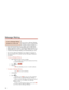 Page 60You can leave a Message Waiting
indication at a busy or unanswered
co-worker’s phone requesting a
return call. You don’t have to keep calling your co-worker back,
hoping to find them available. The Message Waiting indication is a
flashing MW key on your co-worker’s phone. When your co-work-
er answers their Message Waiting, you’ll automatically get a call.
You can leave Messages Waiting at any number of extensions.
Also, any number of co-workers can leave Messages Waiting at
your phone.
To  leave a...