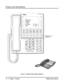 Page 22Charts and Illustrations
14Chapter 1: FeaturesDS2000 Software Manual
Figure 4:  34-Button Super Display Telephone
123
456
789
0
ABC DEF
MW ICM
FLASH DND
DIAL MIC
LND SPKR
CONF
HOLD GHI JKL MNO
PQRS TUV
OPER
VOLWXYZ
80000 - 23CHECKCLEAR
LINE 1      LINE 2      LINE 3       LINE 4      LINE 5      LINE 6
LINE 7      LINE 8
These keys are
undefined
FIXED
LOOP 0FIXED
LOOP 0AUTO
TIMERALL
PAGE 