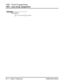 Page 4381000 - Trunk Programming
1004 - Loop Group Assignment
430Chapter 2: ProgrammingDS2000 Software Manual
1004 - Loop Group Assignment
Description
LCCPU 01.00.00 Not available. 