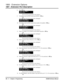 Page 4601800 - Extension Options
1801 - Extension Port Description
452Chapter 2: ProgrammingDS2000 Software Manual
8. Press VO L .
The previously programmed value displays.
9. If installed, enter the DSS Console type (00-02) + 
VO L 
OR
Press 
VO L  to leave the current entry unchanged
10. If installed, enter the DSS Console block number (if installed) + 
VO L 
OR
Press 
VO L  to leave the current entry unchanged
The previously programmed value displays.
11. Enter Y to enable or N to disable second channel...