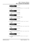 Page 4611800 - Extension Options
1801 - Extension Port Description
DS2000 Software Manual Chapter 2: Programming453
Press VO L  to leave the current entry unchanged
The previously programmed value displays.
17. For 3DCI Modules, enter the module’s night mode Toll Level (1-7, 0 = No restriction) + 
VO L 

OR
Press 
VO L  to leave the current entry unchanged
The previously programmed value displays.
18. Enter the extension’s Access Level (0-5) + 
VO L 
OR
Press 
VO L  to leave the current entry unchanged
The...