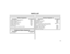 Page 5746-6
PARTS LIST
Common Equipment
Description Part Number
4-Slot KSU 80000
DS2000 Power Supply 80005
Installation Cable 80892
Blank PC Card 85880
PC Card with system software preloaded 80050-V**.**
(**.** denotes the system software level)
8-Pin DIN to Mod-8 Cable 80893
DB9 to Mod-8 Adaptor 85980
DB25 to Mod-8 Adaptor 85981
Spare KSU Hanger 80578
Peripheral Station Equipment
Description Part Number
2-OPX Module 92177A
Station Equipment
Description Part Number
34-Button Super Display Telephone 80673...