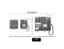 Page 634. Optional
Equipment
4-15
DSS CONSOLE
Figure 4-6  INSTALLING A 110-BUTTON DSS CONSOLE Figure 4-7  INSTALLING A 24-BUTTON DSS CONSOLE
80000 - 47
To 625 Modular Jack
DSS Console Keyset
80000 - 44
To 625 Modular Jack
DSS Console Keyset 