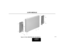 Page 674. Optional
Equipment
4-19
2-OPX MODULE80000 - 57
Figure 4-9  WALL MOUNTING THE 2-OPX MODULE 