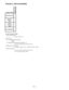 Page 12Program 2 - Intercom Signaling
Feature NameFeature Data
Call Wait Tones
Handsfree 
Reply
Voice-
Announced 
Calls
Auto Handsfree
To enter Program 2 data:
1. Enter program mode.
# + dial 775312 + #.
2. Press key 2.
3. To accept the displayed data: #.
OR
    To change the displayed data: Dial data + #.
- To erase data before pressing #: Press *.
4. Repeat step 3 for all data.
If you finish and do not see, SAVE TO EXIT: SAVE.
5. Select an option: 
- To enter another program: Press its key.
- To exit program...