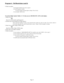 Page 20Program 6 - Toll Restriction (contd)
9. Select an option:
- To program another level: Go to step 6.
- To exit Program 6: SAVE.
- To enter another program after exiting: Press its key.
- To exit mode: SAVE twice.
To use the 6-Digit Analysis Tables (4 - 13) when you see ADD-DELETE- LIST on the display:
1. Dial A, D, or L. 
OR
    Press # to exit the table (and Program 6).
2. Dial the area code intended for 6-digit analysis.
If you selected Listing in step 1, the system lists the codes now, four at a time....