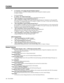 Page 199➣E- Extensions, EF- Paging Through Telephone Speaker
For each extension, allow/block Paging announcements through the telephone speaker.
[Y=allow, N=deny]
For External Paging
➣E- Trunks, E2- Trunk Circuit Type
Program the ports used for External Paging as uninstalled (circuit type X).
➣QM- Music/Relay Control, Enable External Zone 1
With Aux Module 
> Y2.0/Base Y5.0, enter Y to have All Call and zone 1 broadcast over the main CEU
PA terminals.  In versions earlier than AUX Module Y2.0/Base Y5.0, enter Y...