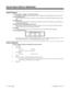 Page 229Related Features
Call Forwarding / Paging / Personal Greeting
Enabling Selectable Display Messages cancels a Call Forwarding or Personal Greeting in effect at an extension.
Call Forwarding Cancel
Call Forwarding Cancel will cancel DNDs, Personal Greetings and Selectable Display Messages system-
wide.
Microphone Mute
Turning off Microphone Mute (if enabled) automatically cancels Call Forwarding, Personal Greeting, Se-
lectable Display Messages.
Removing Trunks and Extensions from Service
Removing an...