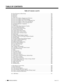 Page 295Table of Contents (cont’d)
E4- Next Extension in Hunt Group . . . . . . . . . . . . . . . . . . . . . . . . . . . . . . . . . . . . . . . . . . . . . . .  347
E5- Hunt Type . . . . . . . . . . . . . . . . . . . . . . . . . . . . . . . . . . . . . . . . . . . . . . . . . . . . . . . . . . . . . . . .  349
E6- Data Set . . . . . . . . . . . . . . . . . . . . . . . . . . . . . . . . . . . . . . . . . . . . . . . . . . . . . . . . . . . . . . . . .  357
E7- Page Zone . . . . . . . . . . . . . . . . . . . . ....