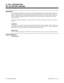 Page 319AP- ALLOW NPA DIALING
Description
Use this option to allow/prevent an extension user from directly dialing NPA (Area Code) calls.  If allowed, the
system compares the NPA code the user dials to the programmed NPA List.  The list can be either an allow or
deny list.  This means the list can either selectively allow or deny the dialed code.  If the system is not in a Con-
flict Area, the NPA list applies to both 1+NPA and NPA calls.  If an NPA requires six-digit analysis, the NPA
must be on this list.
If...