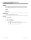 Page 463LP- LISTING DATA BY PORT
Description
Use LP- Listing Data by Port to list the programmed options for extensions and trunks in port number order.
This report is the same as LE- Listing Data by Extension/Trunk - except that the data is correlated to ports.  Re-
fer to LE- Listing Data by Extension/Trunk for details on the report contents.  Note that LP- Listing Data by
Port report does not display ED programming.
Conditions 
None
Default Value
None
Feature Reference
System Reports, Diagnostics and...