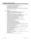 Page 53➣QL- ARS/Account Codes, ARS Enable (Hybrid Only)
Enter 2 to enable ARS.  Do not enter 2 without programming trunks and services.
➣QL- ARS/Account Codes, Number of Services
Designate how many services (trunk rotaries) ARS will use. [01-10]
➣QL- ARS/Account Codes, Service Line Numbers
Indicate the trunk rotary master number for each of the rotaries used by ARS. This should correspond to
the EA- First Trunk in Group entry.  If the Service Line Number is entered as 00, or left at default (00),
this will deny...