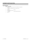 Page 55Feature Operation
To place a call using ARS:
For more information on placing calls using ARS, refer to Appendix A.
1. Lift handset.
If you have an ARS loop key, press it and skip to step 4.
2. Press ICM.
Listen for: Dial tone
3. Dial ARS access code (9 or 90).
Listen for: Another (higher pitched) dial tone
4. Dial number.
Features: Introduction - Direct Trunk Access
AUTOMATIC ROUTE SELECTION
44   FEATURESN1870SWG04   Issue 1-0 