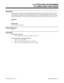 Page 562QY- SINGLE DIGIT LINE ACCESS
Description
Use this option to allow/deny users the capability of accessing trunk group 1 (code 90) by dialing 9.  If you en-
able this option (Y), users cannot dial-access trunk groups 91-98.  If you disable this option, users can access
any trunk group by dialing the two digit code (90-98).  Refer to the Line (Trunk) Rotaries feature for more infor-
mation on trunk groups.  In systems with ARS, enabling this option changes the ARS access code from 90 to 9.
Conditions 
None...