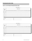 Page 647TABLE 2-2, RATE PERIODS PROGRAM RECORD FORM
 
00
01850C51
0102030405060708091011121314151617181920212223 24 DAY 
OF 
WEEKTIME SLOTS
MON-FRI
SAT
SUN
HOL
MON-FRI
SUN
SAT
HOL
RATE PERIOD
00
01850C51
0102030405060708091011121314151617181920212223 24 DAY 
OF 
WEEKTIME SLOTS
MON-FRI
SAT
SUN
HOL
MON-FRI
SUN
SAT
HOL
RATE PERIOD
Description
PROGRAM RECORD FORM
56Automatic Route Selection 