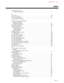 Page 692INDEX
10-Digit Inter-Lata Calls
Account Code Capability . . . . . . . . . . . . . . . . . . . . . . . . . . . . . . . . . . . . . . . . . . . . . . . . . . .  15
A
Access Codes . . . . . . . . . . . . . . . . . . . . . . . . . . . . . . . . . . . . . . . . . . . . . . . . . . . . . . . . . . . . . . . .  285
Access Level, Cancel . . . . . . . . . . . . . . . . . . . . . . . . . . . . . . . . . . . . . . . . . . . . . . . . . . . . . . . . . .  447
Account Code Capability . . . . . . . . . . . . . . . . ....