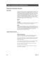 Page 36    Chapter 5:  Using Administrative and Maintenance Features
32Issue 1-0
Removing a Subscriber Extension
Description
If you no longer have a need for a particular Subscriber extension, you
should do a few things before you unplug the phone.  Someone (you or
the Subscriber) should log onto the Subscriber Mailbox and erase the
recorded Mailbox Greeting and Mailbox Name, if any.  If there are any
messages in the Subscriber Mailbox, they should be erased.  The
mailbox message length should be changed to 0....