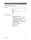 Page 43    Chapter 5:  Using Administrative and Maintenance Features
Issue 1-039
Getting the System Version Number
Description
This features plays the system version number for your NVM-2 system.
Default
The System Version is 1.02.
Example
You may need to know the System Version Number for troubleshooting
purposes.
Notes
Not applicable
Programming Instructions
To get the System Version Number:
1. 
Log onto System Administrator Mailbox (lowest numbered
extension) as follows:
From outside:
  Lift handset, dial...