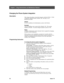 Page 46    Chapter 5:  Using Administrative and Maintenance Features
42Issue 1-0
Changing the Phone System Integration
Description
This changes the phone system that integrates with the NVM-2.  NVM-
2 integrates with the Portrait, Nitsuko 124i,  the Onyx VS or
Businesscom
 DS01.
Default
In a new installation, the default phone system is the Portrait.
Example
You are installing a new system with a Nitsuko 124i.  The system
defaults to Portrait.  You must change the phone system to 124i.
Notes
A System...