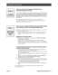 Page 21 
     Getting NVM-2 Up and Running 
  Issue 1-0 Getting NVM-2 Up and Running  u
u  17
STEP 10
Try Out the
Auto Attendant
Call in on one of your outside lines and wait for the
Automated Attendant to answer.
The Automated Attendant will say the following main greeting, which is called an
Instruction Menu: Thank you for calling.  If you are calling from a Touch Tone
phone please dial the extension number you wish to reach or dial 0 (zero) for
assistance.  If you are calling from a Rotary Dial phone, please...